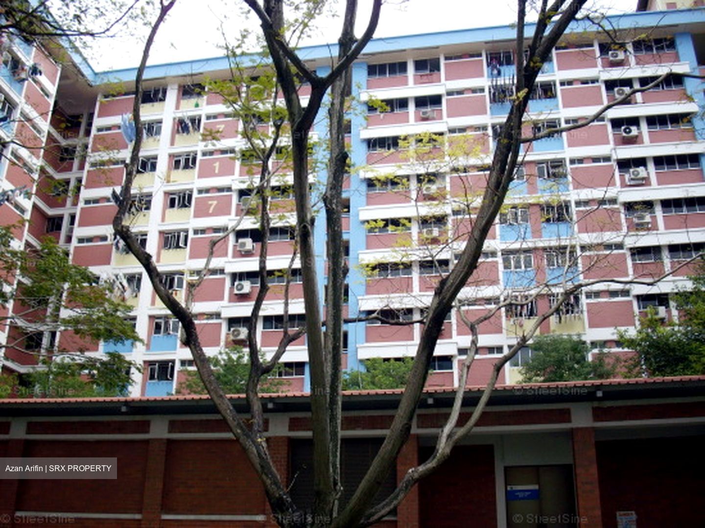 Blk 717 Jurong West Street 71 (Jurong West), HDB 4 Rooms #589203231